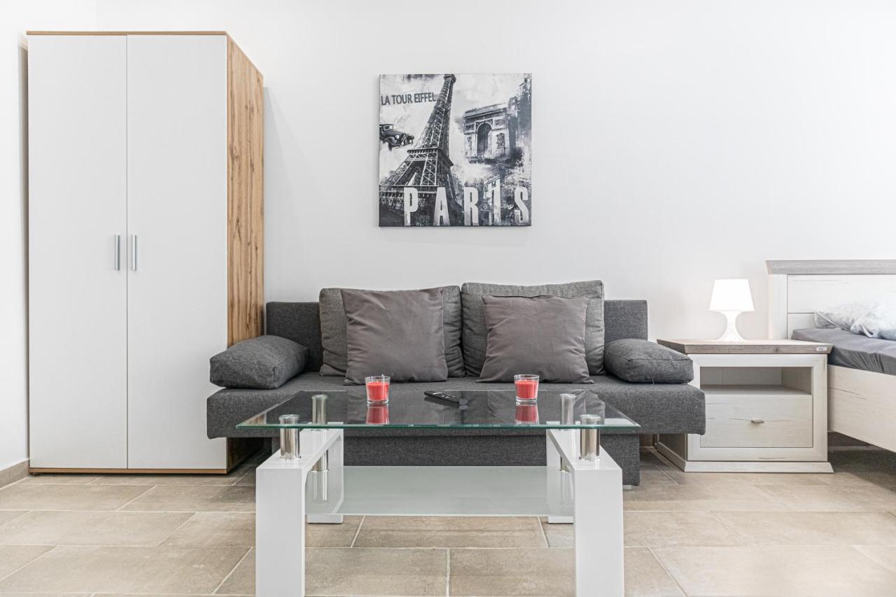 9 Min From City Center - Lovely Studio Near U1 Reumannplatz Вена Экстерьер фото