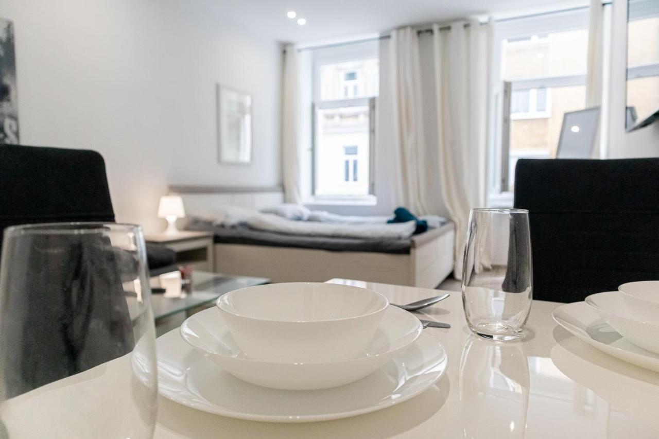 9 Min From City Center - Lovely Studio Near U1 Reumannplatz Вена Экстерьер фото