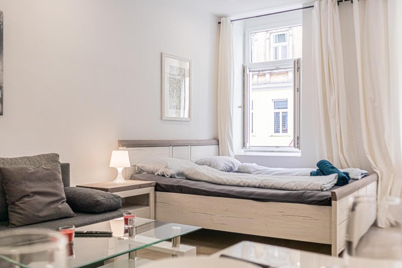 9 Min From City Center - Lovely Studio Near U1 Reumannplatz Вена Экстерьер фото