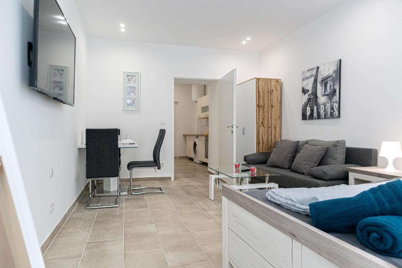 9 Min From City Center - Lovely Studio Near U1 Reumannplatz Вена Экстерьер фото